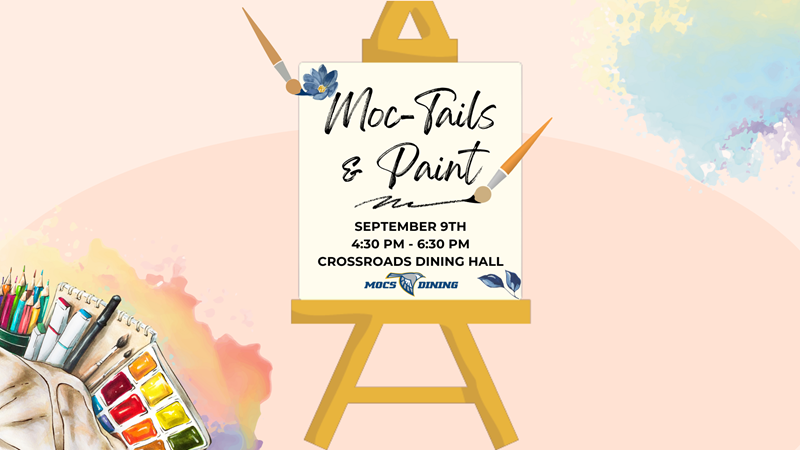 Moc-Tails & Paint